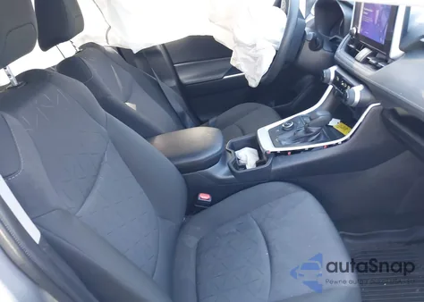 2024 Toyota Rav4 Hybrid Xle from USA, damaged, VIN 4T3RWRFVXRU146590